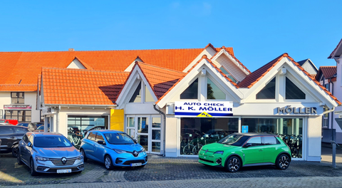 Autohaus H. K. Möller